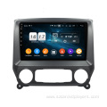 Android car audio player for GMC Sierra